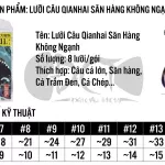 Lưỡi Qianhai săn hàng không ngạnh